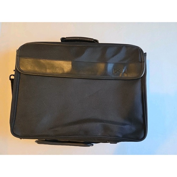 Dell Accessories - DELL LAPTOP COMPUTOR CASE 12 1/2"‎ TALL X 17 1/2" ACROSS X 5" DEEP